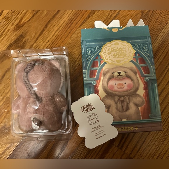 Teddy Lulu - Tender Teddy (Pink) - Picture 2 of 4